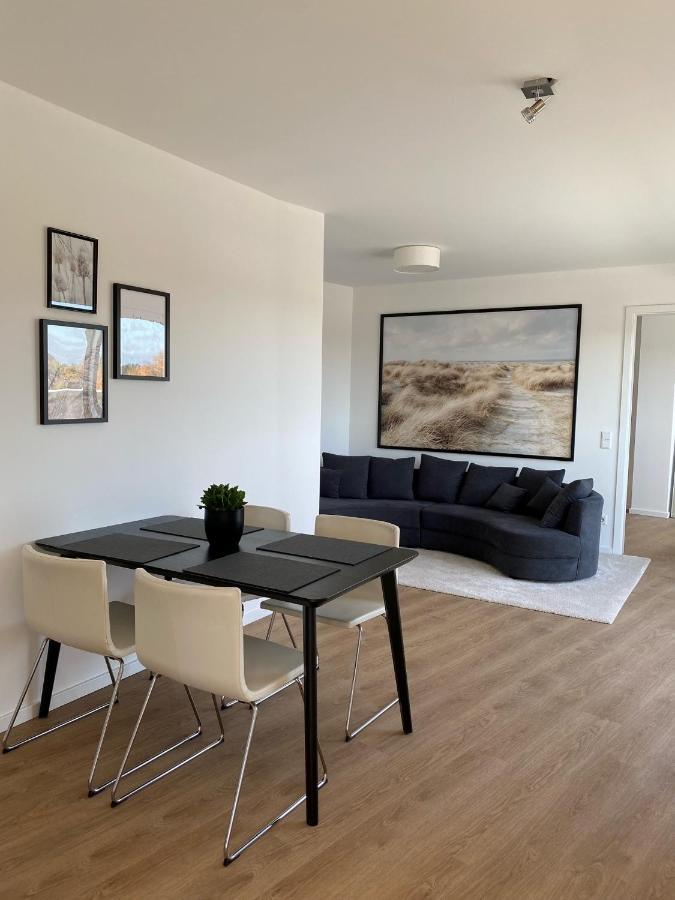 Ostwall Terrassen Apartment 5.33 Bocholt Ngoại thất bức ảnh