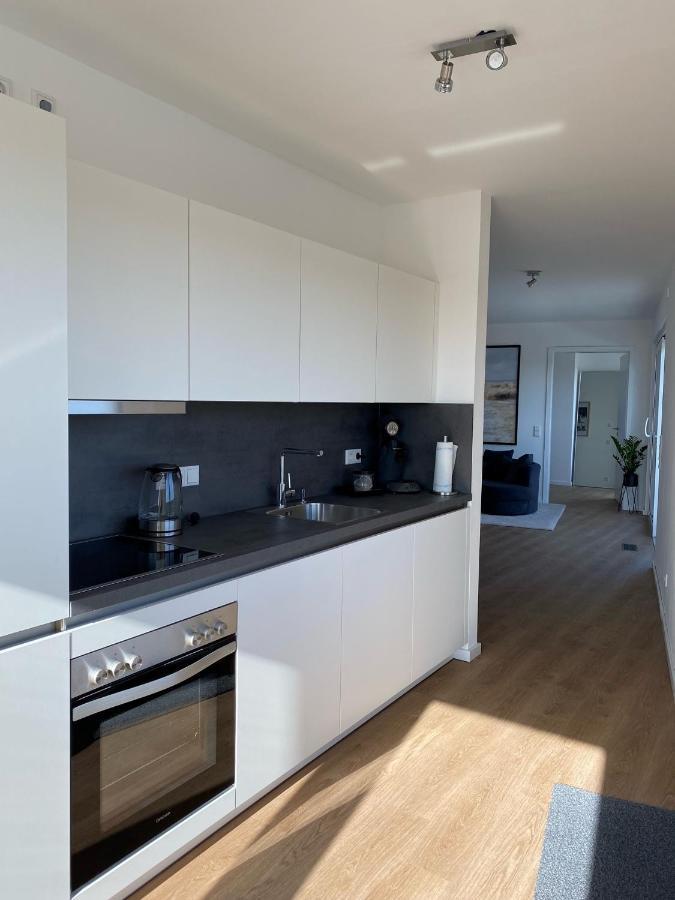 Ostwall Terrassen Apartment 5.33 Bocholt Ngoại thất bức ảnh