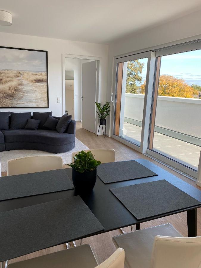 Ostwall Terrassen Apartment 5.33 Bocholt Ngoại thất bức ảnh