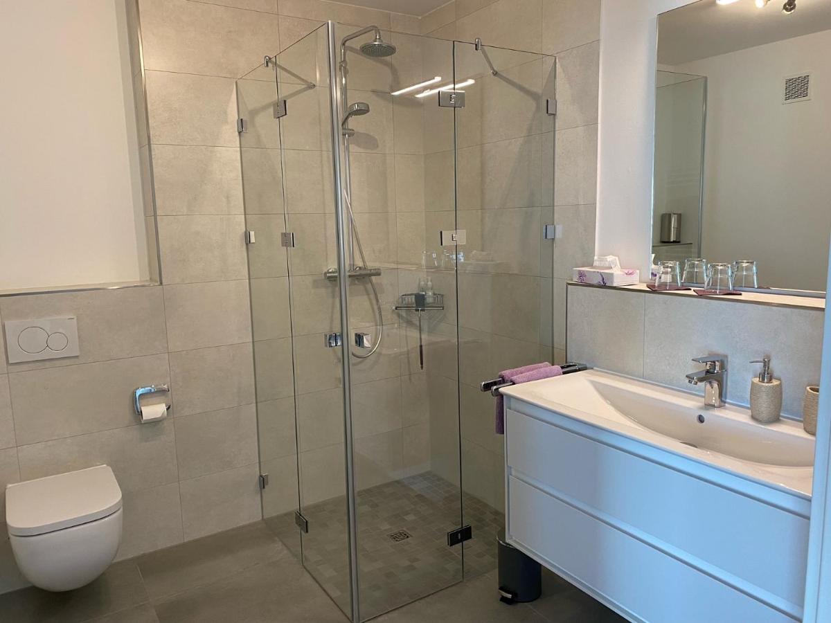 Ostwall Terrassen Apartment 5.33 Bocholt Ngoại thất bức ảnh