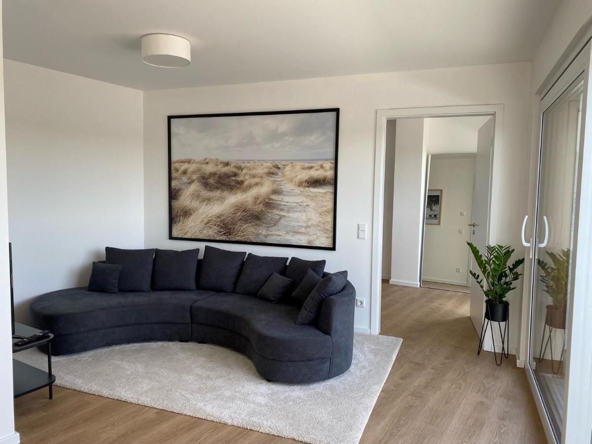 Ostwall Terrassen Apartment 5.33 Bocholt Ngoại thất bức ảnh